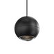 Hemisphere 1 Light 4.00 inch Pendant