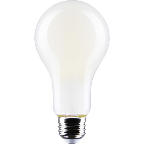 Lumos LED Medium Type A21 18.50 watt 4000K Light Bulb