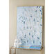 Botanical Blue Wall Art