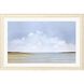 Waterside Collection Blue Framed Art