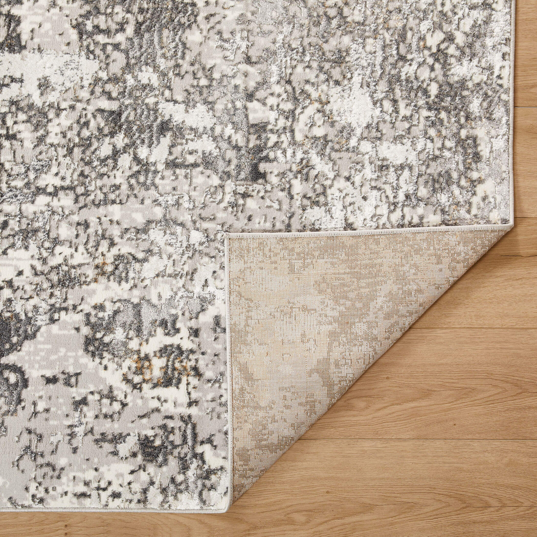 Greta 36 X 24 inch Blue Rug in 2 x 3