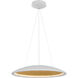 Barbara Barry Arial 1 Light 20.00 inch Chandelier