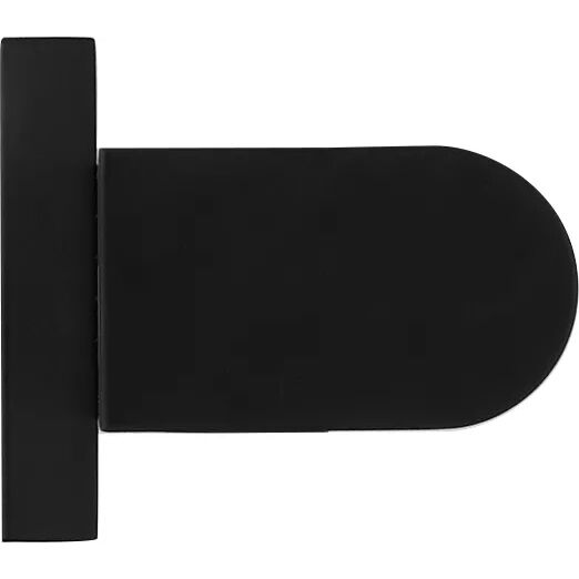 Cavitt LED 36 inch Midnight Black Vanity Light Wall Light