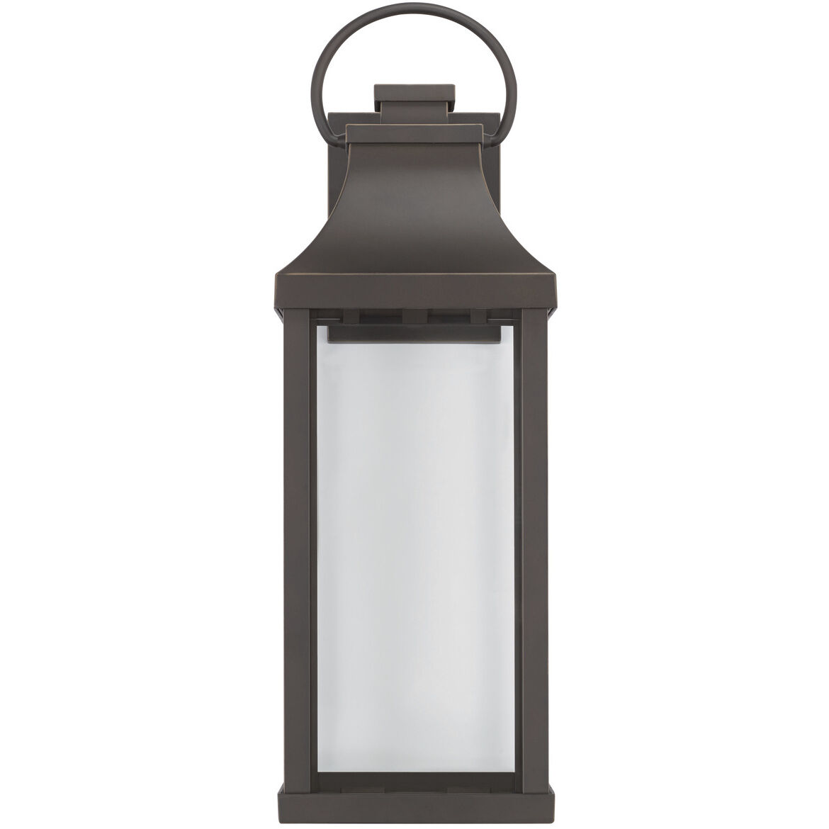 Bradford LED 21 inch Oiled Bronze Outdoor Wall Lantern