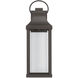 Bradford LED 21 inch Oiled Bronze Outdoor Wall Lantern