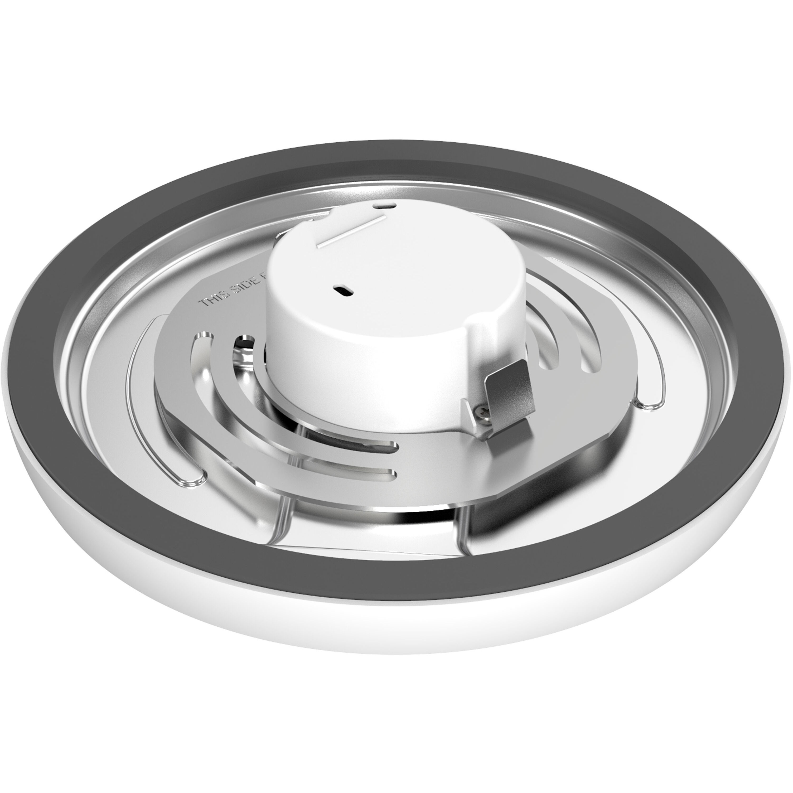 Brentwood LED 7 inch White Edge Lit Ceiling Light