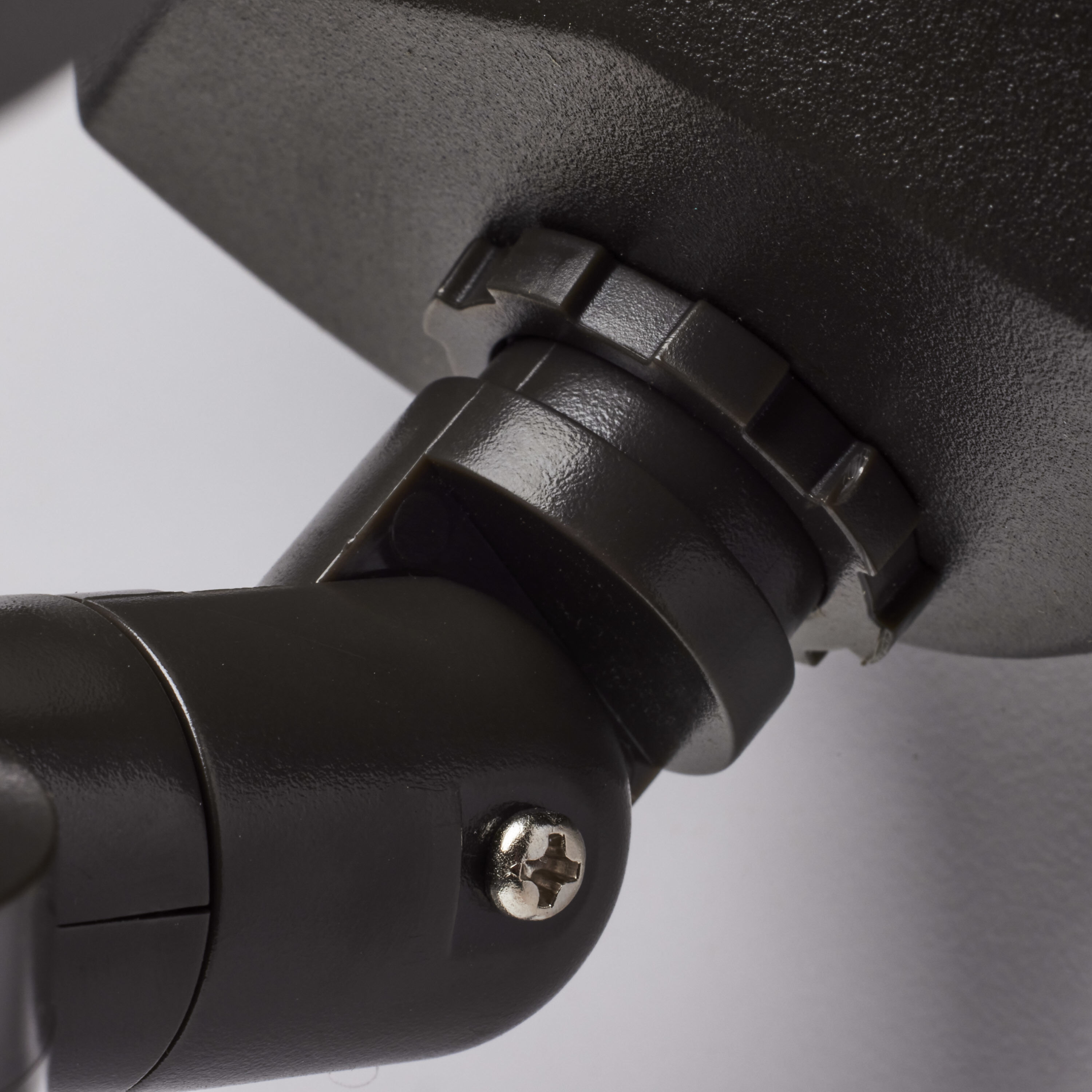 Brentwood LED 6 inch Bronze Security Light