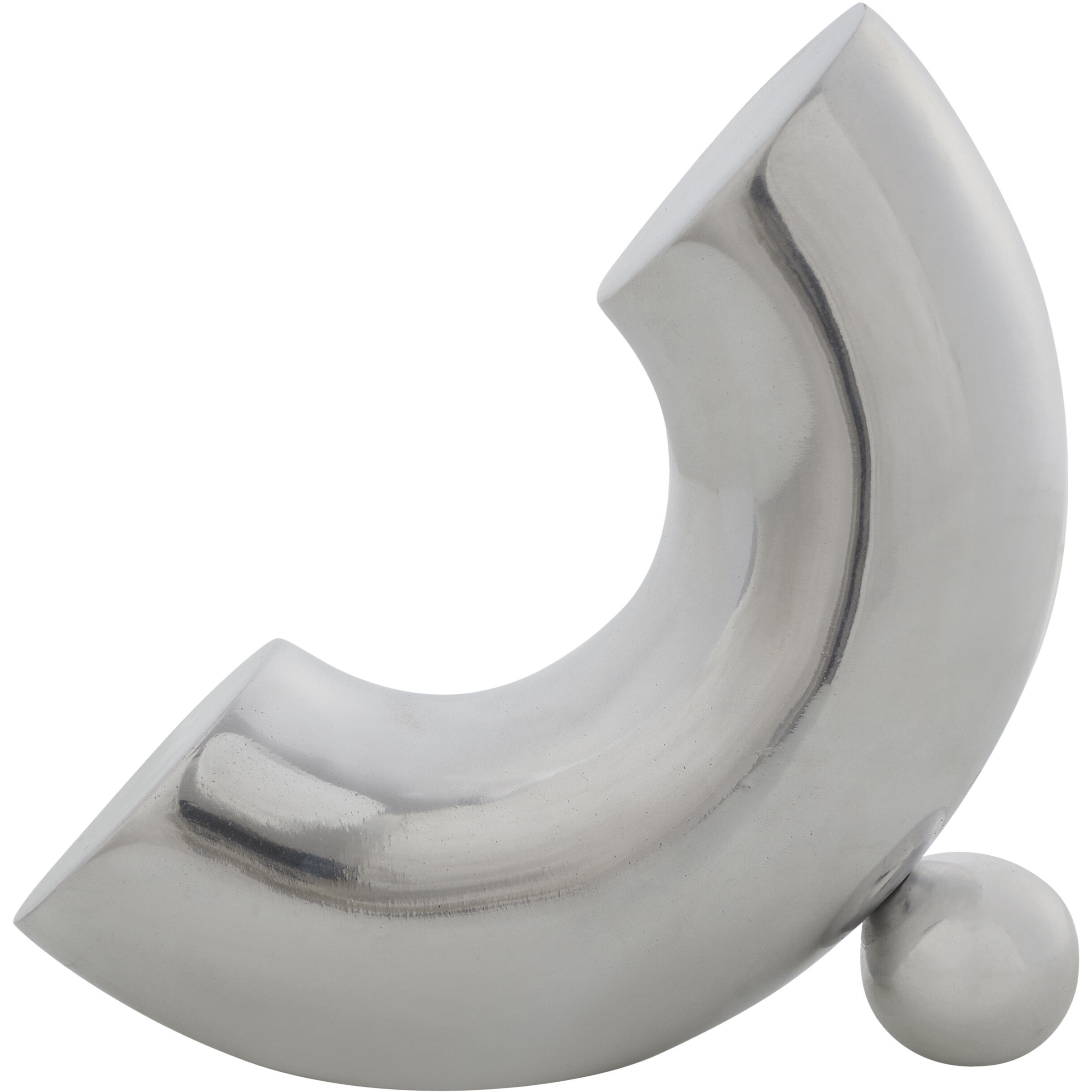 Chambers Nickel Statue