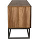 Casanova 83 X 21 inch Dark Walnut Sideboard