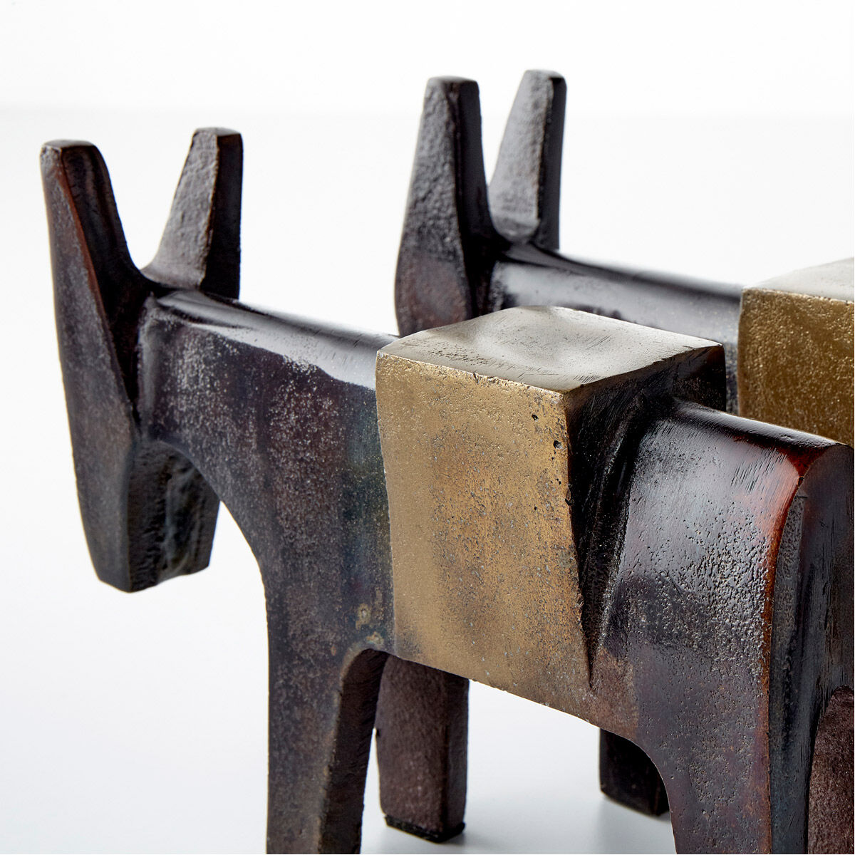 Bongo Bill 7 X 2 inch Sculpture, Number 2