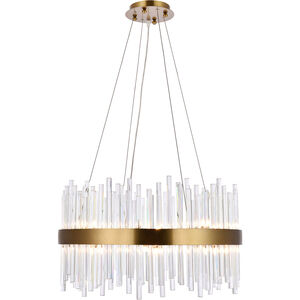 Dallas 16 Light 25.00 inch Chandelier