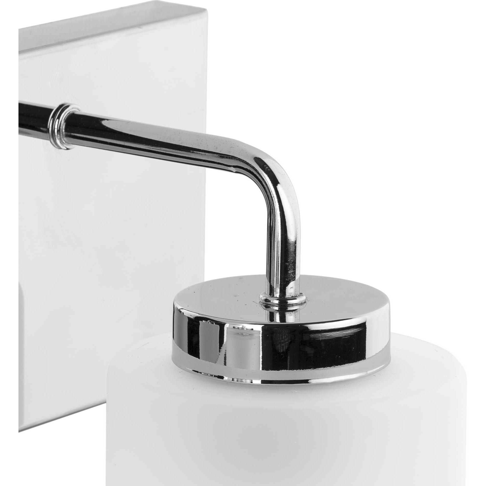 Merry 2 Light 12 inch Polished Chrome Bath Vanity Light Wall Light