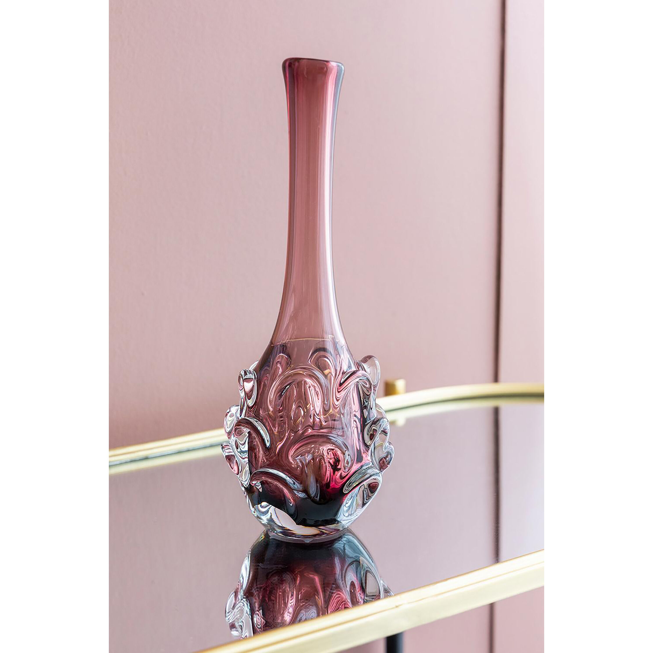 Ursula 12 X 4 inch Vase