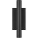 Sean Lavin Chara LED 11.8 inch Black Outdoor Wall Light, Integrated LED