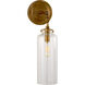 Thomas O'Brien Katie3 1 Light 5.25 inch Bathroom Vanity Light