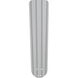 myFanimation Matte White 25.79 inch Each Fan Blades