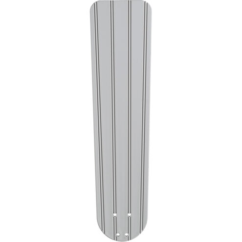 myFanimation Matte White 25.79 inch Each Fan Blades