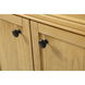 Americana 48 X 22 X 35 inch Natural Wood Vanity Sink Set