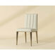 Wilbur Geralt Linen Dining Chair