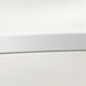 Curvato LED 25.5 inch Polished Chrome Vanity Light Wall Light