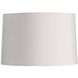 Tor 27 inch 150 watt Lagune Reactive Glaze and Bronze Table Lamp Portable Light