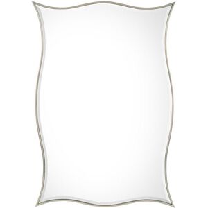 Nami 46.25 X 32.5 inch Silver Mirror