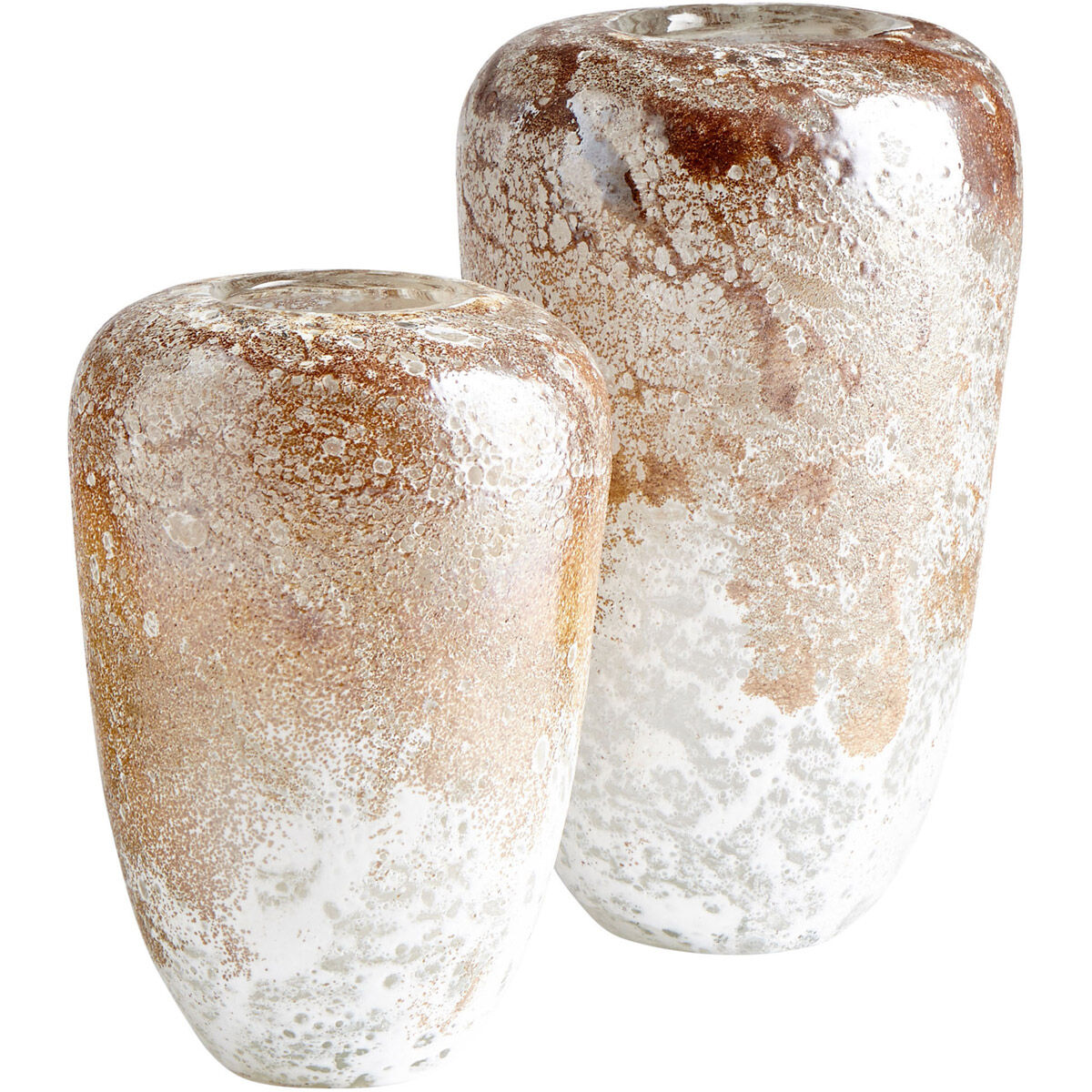 Goldwyn 14 X 8 inch Vase, Large