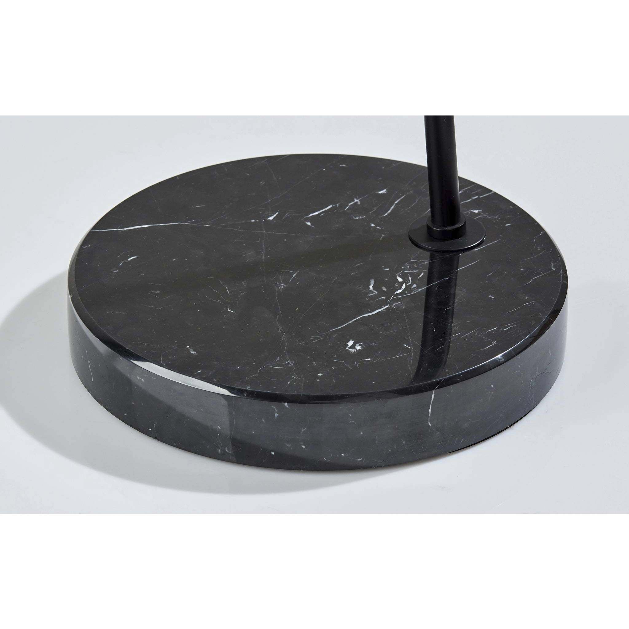 Chrystie 83.5 inch 100.00 watt Black Arc Floor Lamp Portable Light