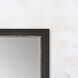 843 Mirror Group 33 X 27 inch Brown and Metallic Wall Mirror