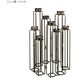 Ascencio 24 X 16 inch Candleholder