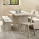 Arc Light Bleach Bench