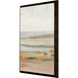 Landscapes Collection Green Framed Art