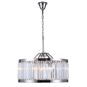 Chelsea 8 Light 28.00 inch Chandelier