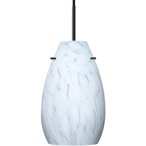 Pera 9 1 Light Black Cord Pendant Ceiling Light