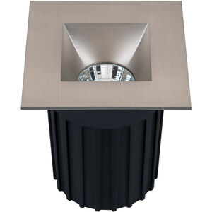 WAC Lighting Ocularc LED Module - Driver Brushed Nickel Recessed Trims, Square  R2BSD-11-F927-BN - Open Box