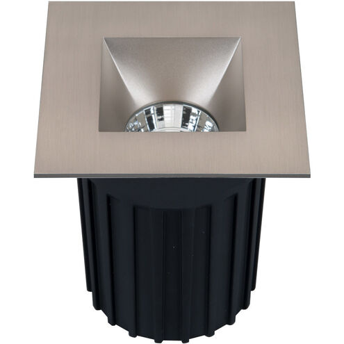 WAC Lighting Ocularc LED Module - Driver Brushed Nickel Recessed Trims, Square R2BSD-11-F927-BN - Open Box