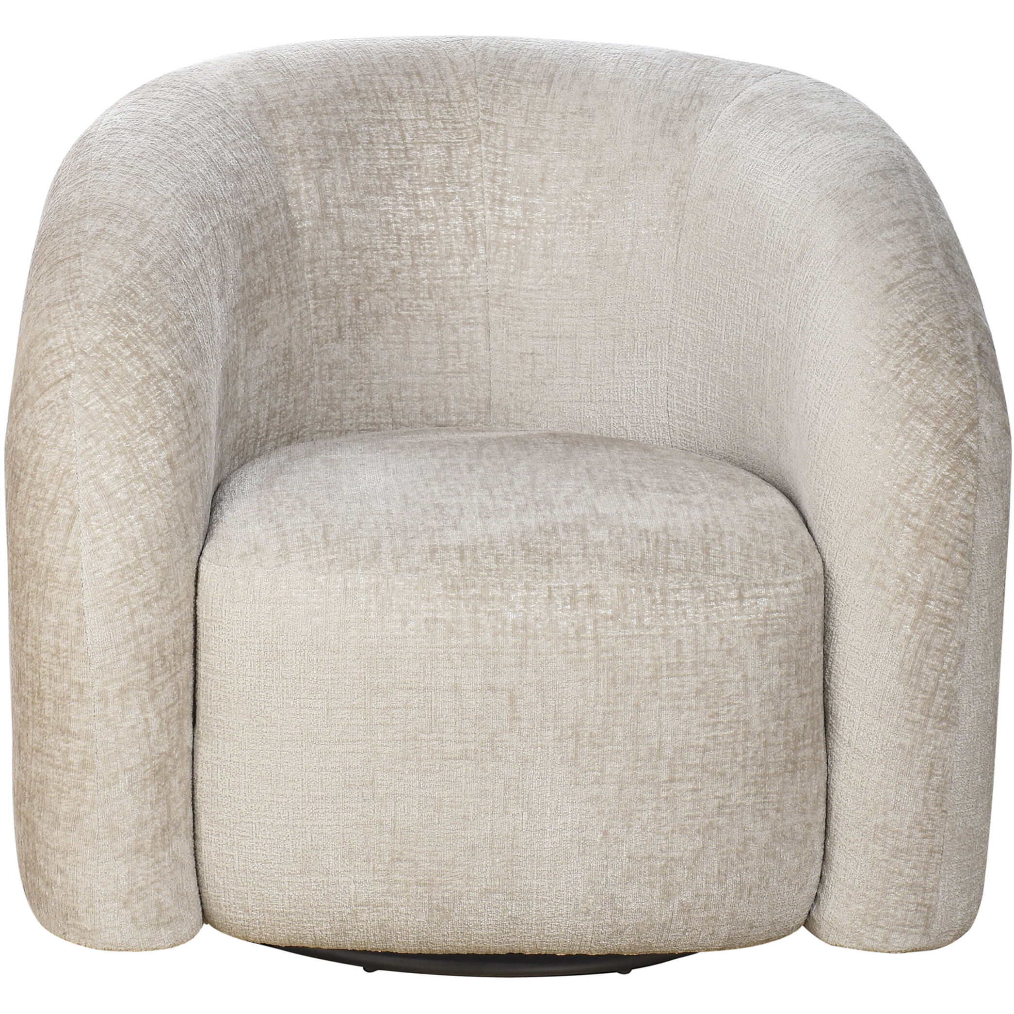 Arlo Solo Beige Accent Chair