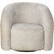 Arlo Solo Beige Accent Chair