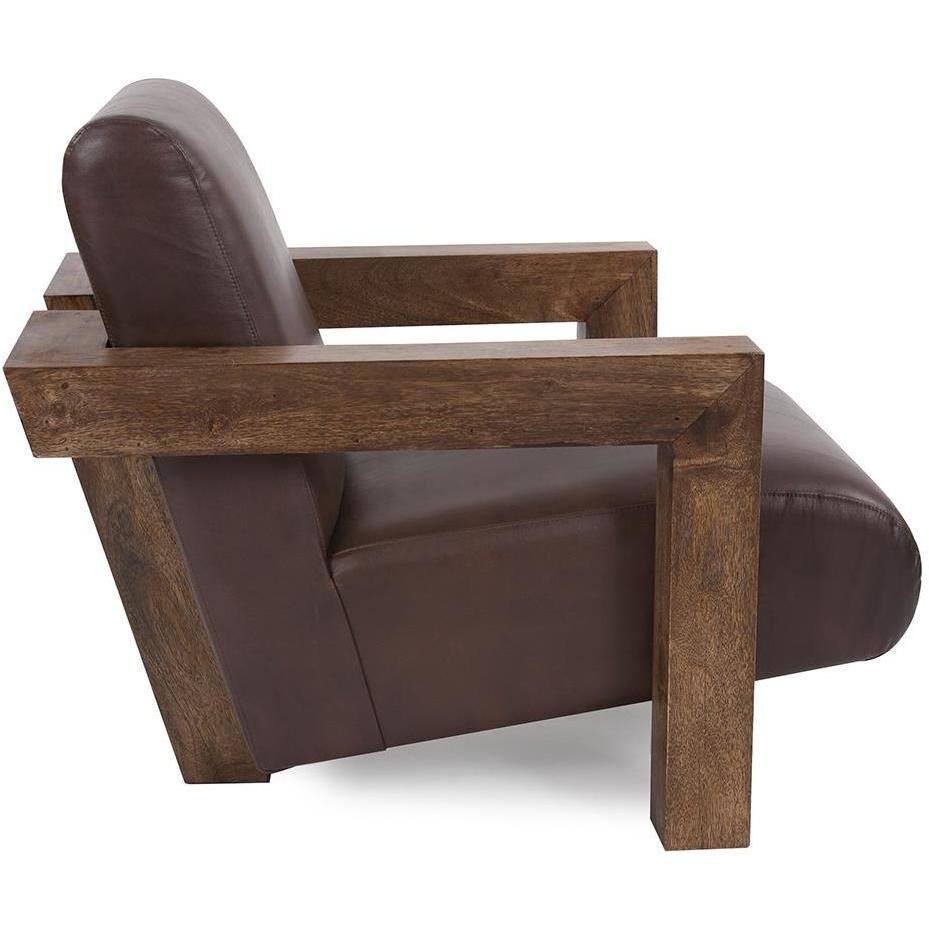 Camden Brown Chair