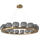 Vessel 48.00 inch Chandelier