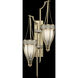 Mirage Wall Sconce Wall Light in Gold
