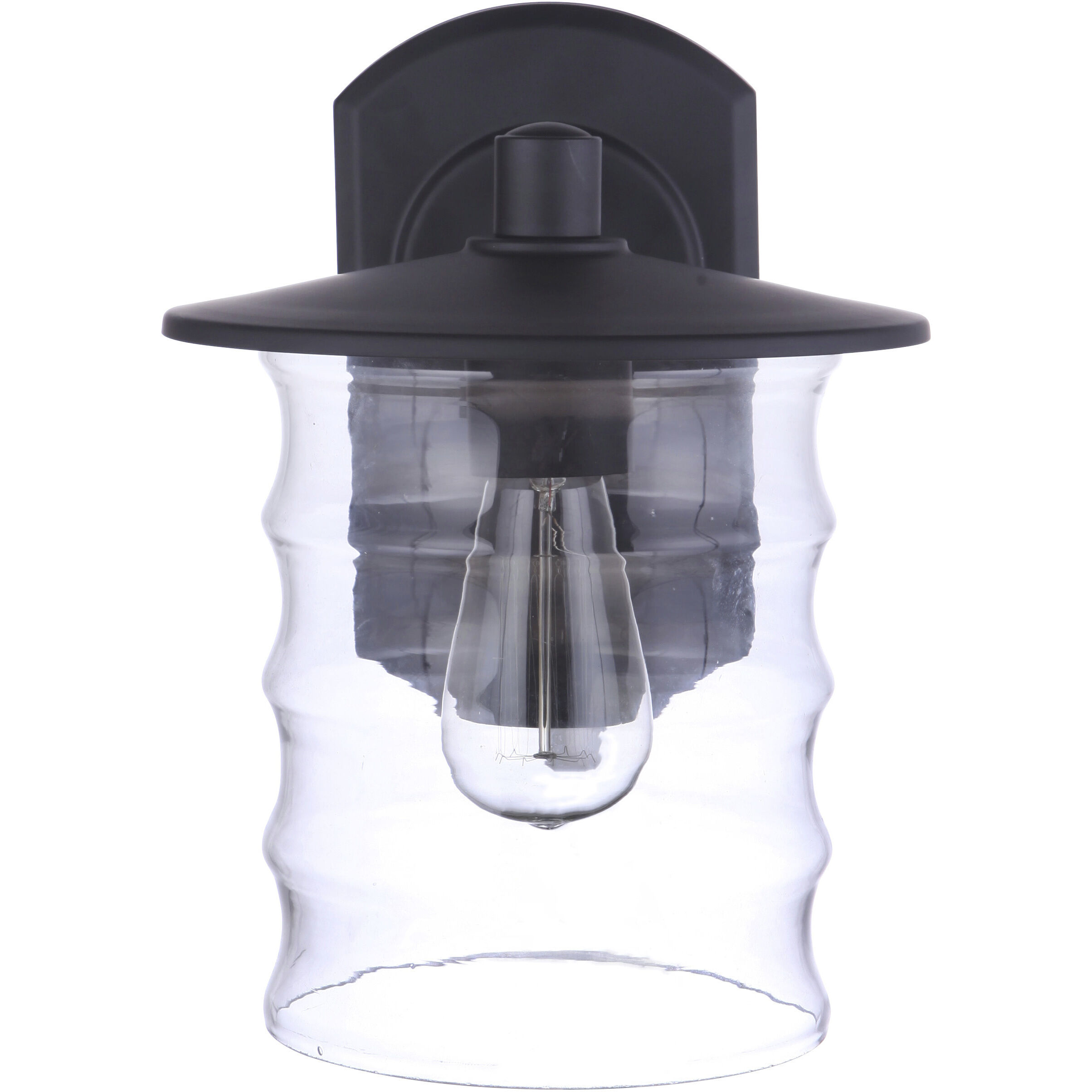 Canon Outdoor Wall Mount in Midnight, Large