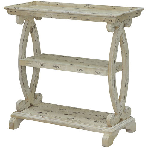 Newport 36 X 14 inch Distressed Console Table