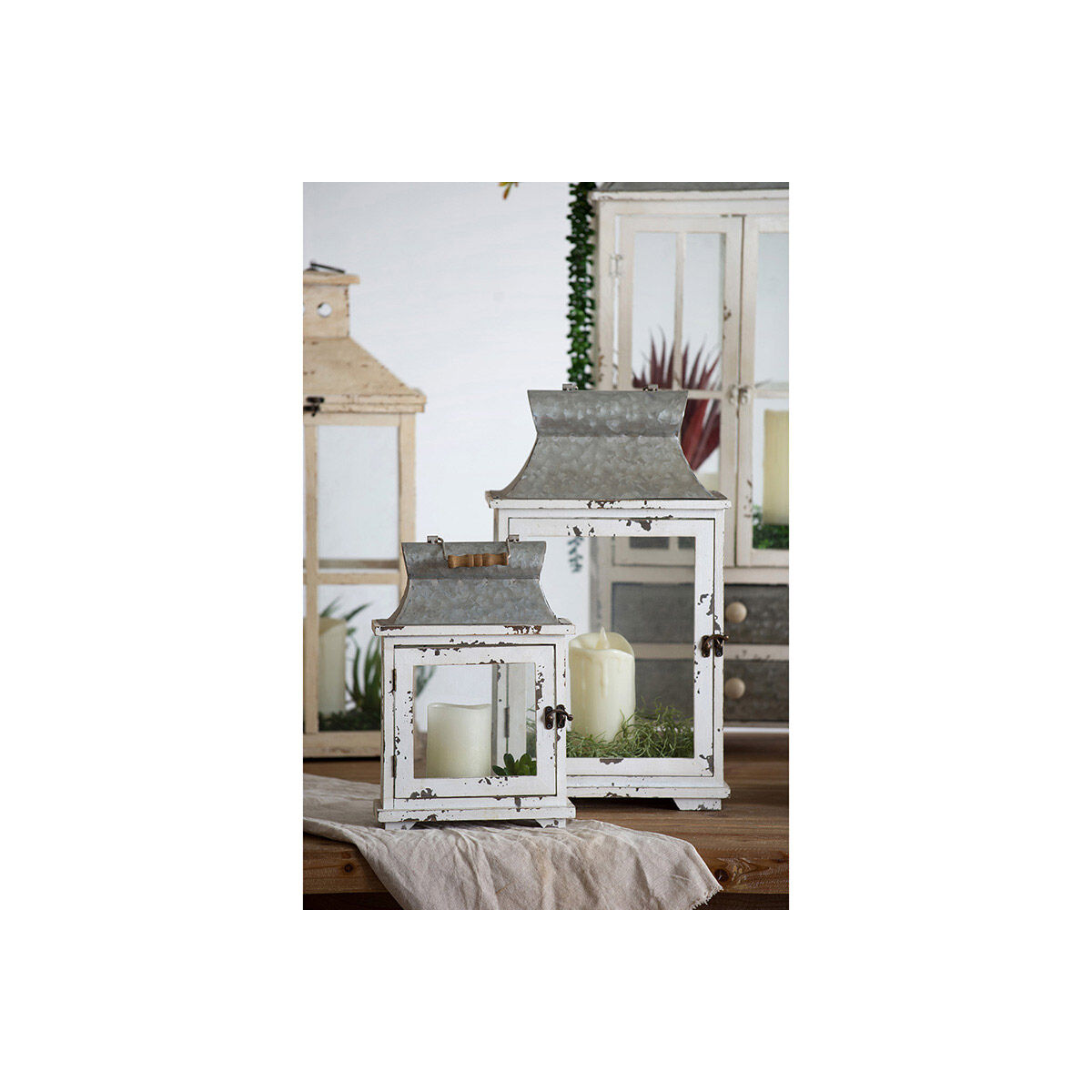 Evelyn White/Silver Lantern