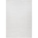 Saira 36 X 24 inch Neutral Rug in 2 x 3