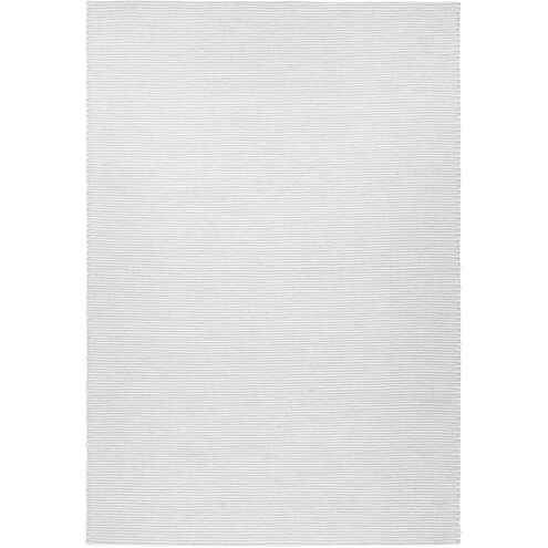 Saira 90 X 63 inch Neutral Rug in 5 x 7