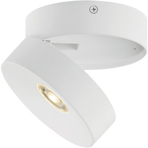 Swinger 1 Light 5.00 inch Flush Mount