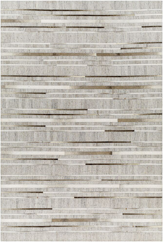 Medora 120 X 96 inch Ivory Rug, Rectangle