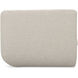 Rosy Beige Lounge Chair