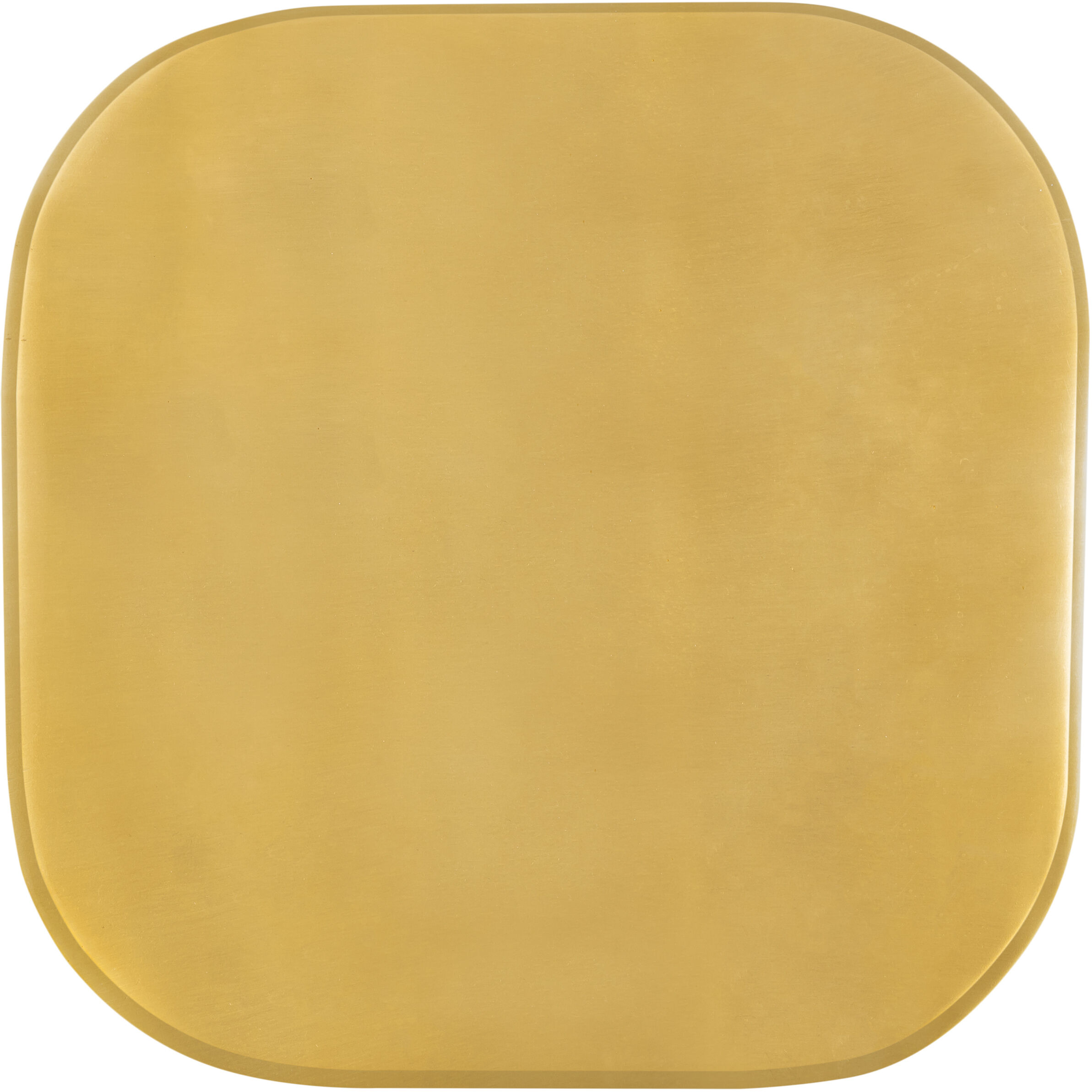 Harward Gray Enamel with Brushed Brass Tray, Set of 3